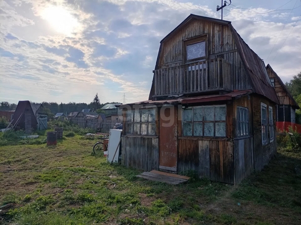 
  Продается дача 30 м². Фото 1.