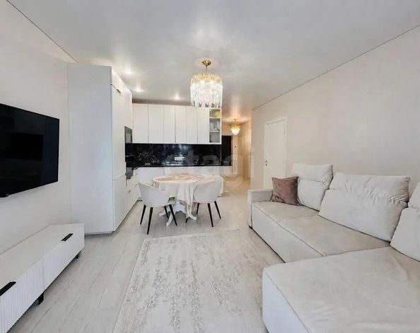 
  Продается 2-комн. квартира 53 м², в ЖК Classic House (Классик Хаус). Фото 1.