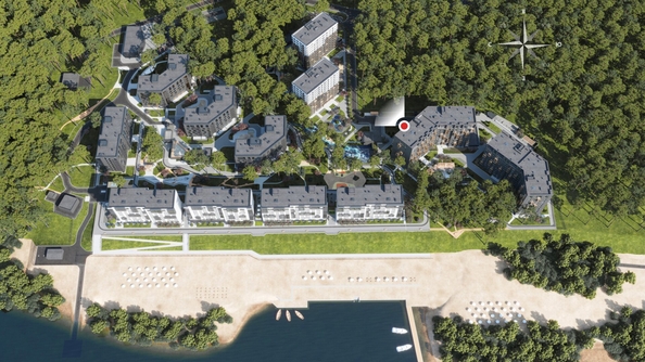 
  Продается 3-комн. квартира 72.9 м², в ЖК Флора и Фауна, 18а. Фото 3.