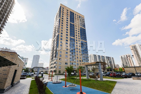 
  Продается студия 24.5 м², в ЖК Квартал на Игарской, дом 1 мон. Фото 15.