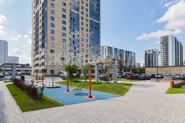 
  Продается студия 24.5 м², в ЖК Квартал на Игарской, дом 1 мон. Фото 17.