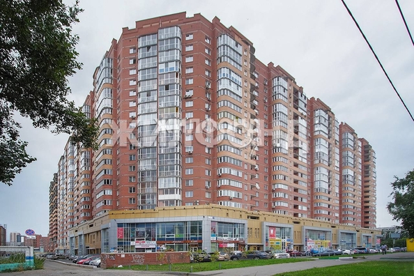 
  Продается 2-комн. квартира 74.3 м², в ЖК Ельцовский, 1-2 б/с. Фото 17.
