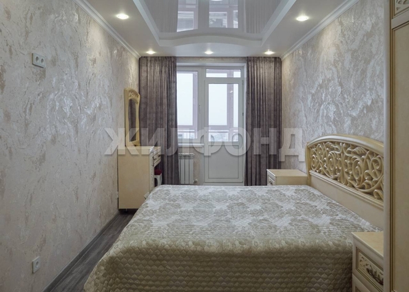 
  Продается 2-комн. квартира 74.3 м², в ЖК Ельцовский, 1-2 б/с. Фото 5.