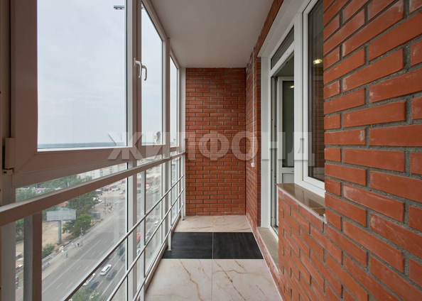 
  Продается 2-комн. квартира 74.3 м², в ЖК Ельцовский, 1-2 б/с. Фото 15.