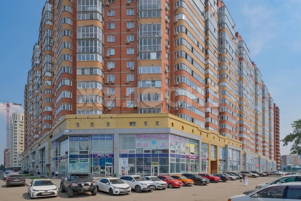 
  Продается 2-комн. квартира 74.3 м², в ЖК Ельцовский, 1-2 б/с. Фото 25.