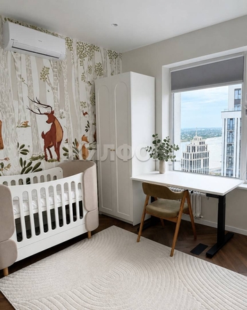 
  Продается 3-комн. квартира 78 м², в ЖК Чернышевский, корп 3.1. Фото 30.