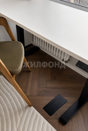 
  Продается 3-комн. квартира 78 м², в ЖК Чернышевский, корп 3.1. Фото 33.