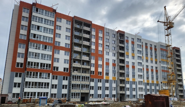 
  Продается 4-комн. квартира 89.4 м², в ЖК Кольца, дом 12б. Фото 2.