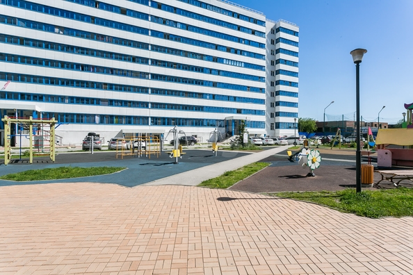 
  Продается 1-комн. квартира 34.2 м². Фото 1.