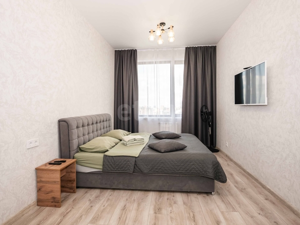 
  Продается 1-комн. квартира 37 м², в ЖК Тихомиров, башня А. Фото 3.