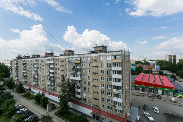 
  Продается 1-комн. квартира 40.7 м². Фото 7.