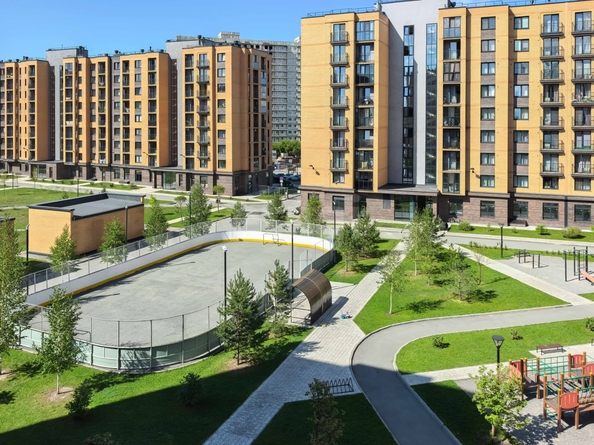 
  Продается 1-комн. квартира 33 м², в ЖК Цивилизация, дом 1. Фото 27.