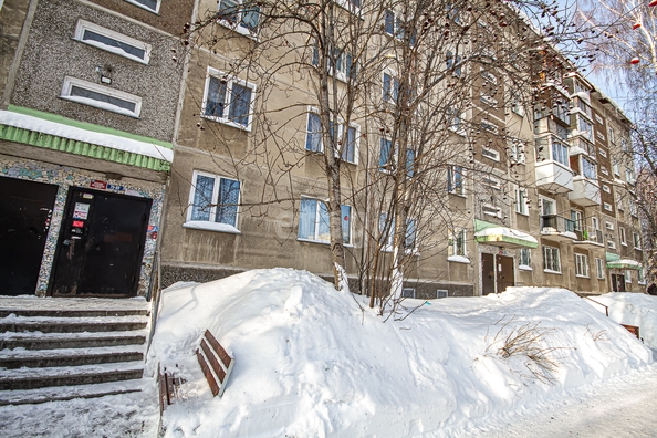 
  Продается 3-комн. квартира 57.5 м². Фото 14.