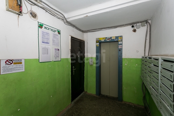 
  Продается 1-комн. квартира 32.7 м². Фото 15.