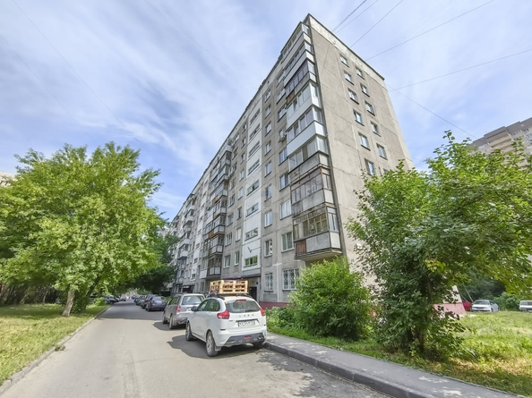 
  Продается 3-комн. квартира 60 м². Фото 23.