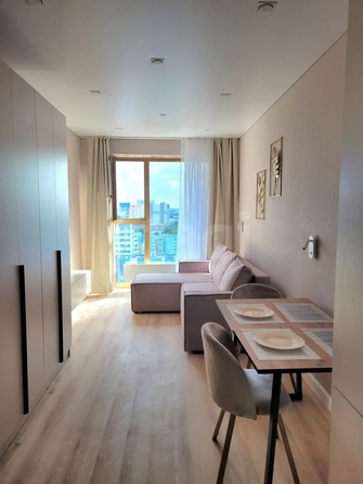 
  Продается студия 23 м², в ЖК Горская Лагуна. Фото 2.