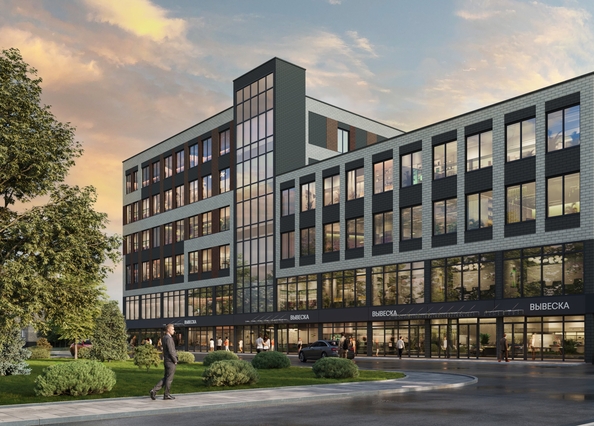 
  Продается 2-комн. квартира 43.7 м², в ЖК Счастливый квартал, дом 2. Фото 17.