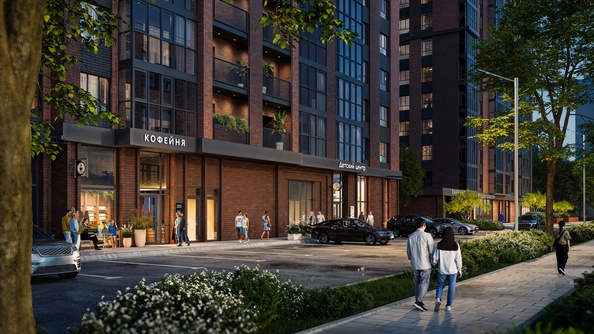 
  Продается 4-комн. квартира 80.9 м², в ЖК Счастливый квартал, дом 2. Фото 16.