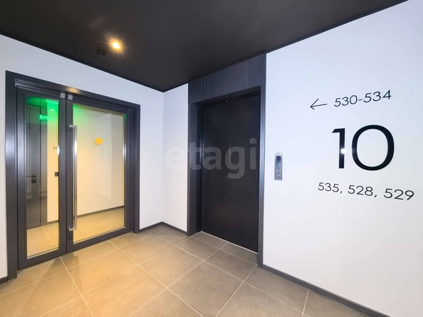 
  Продается 1-комн. квартира 46.74 м², в ЖК Мылзавод, дом 2. Фото 26.