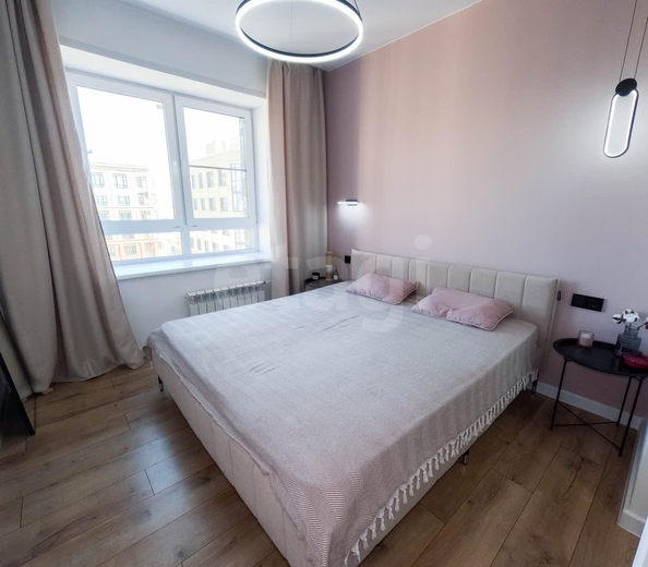 
  Продается 3-комн. квартира 67.1 м², в ЖК На Шоссейной, дом 5. Фото 4.