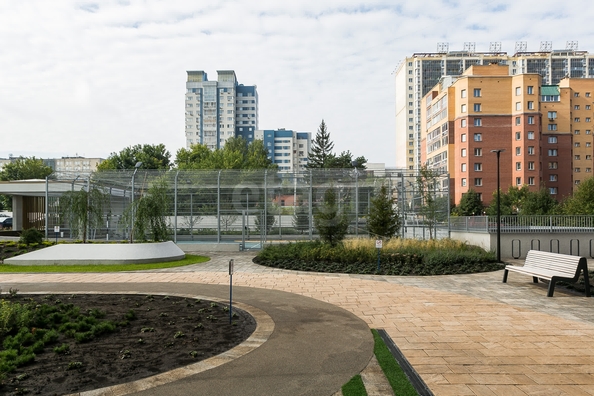 
  Продается 3-комн. квартира 61.7 м², в ЖК Горская Лагуна. Фото 26.
