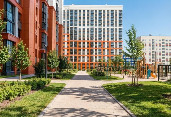 
  Продается 1-комн. квартира 47.2 м², в ЖК Новый горизонт, дом 4. Фото 6.