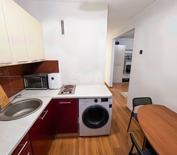 
  Продается 1-комн. квартира 32.3 м². Фото 2.