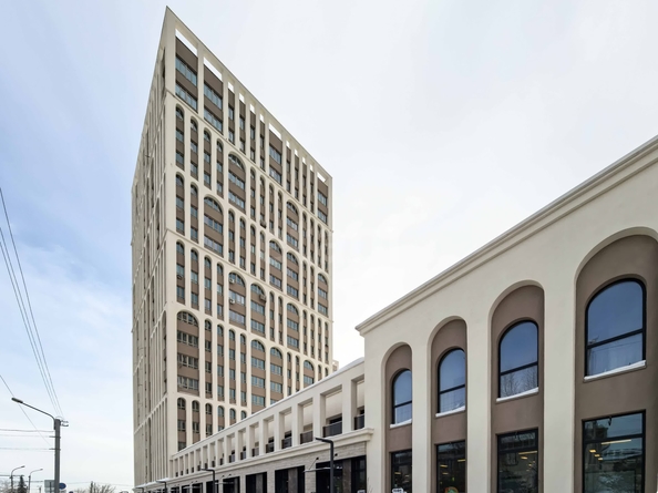 
  Продается 3-комн. квартира 66.5 м², в ЖК Баланс, 1 очередь. Фото 3.