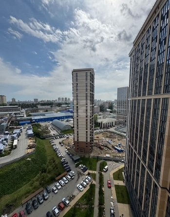 
  Продается студия 27.8 м², в ЖК Чкалов, дом 2. Фото 10.
