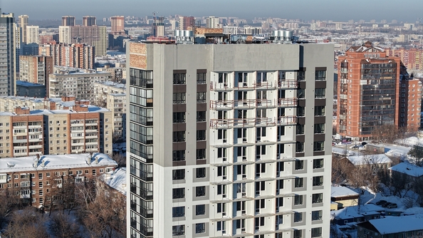 
  Продается студия 30.25 м², в ЖК Мичурин. Фото 4.