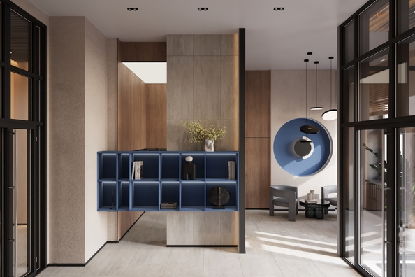 
  Продается 2-комн. квартира 40.8 м², в ЖК Счастливый квартал, дом 2. Фото 9.