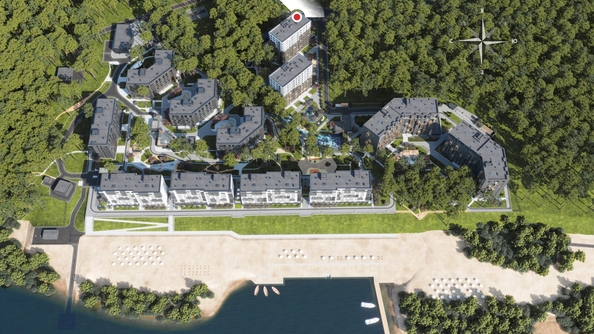 
  Продается 3-комн. квартира 69.49 м², в ЖК Флора и Фауна, 16а. Фото 3.