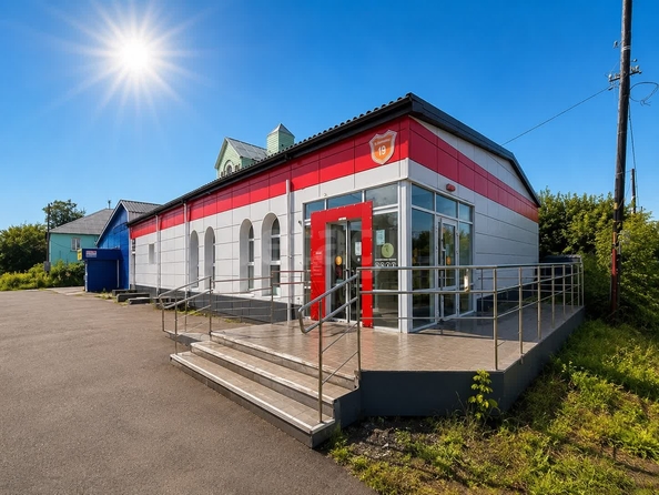
  Продается торговая площадь 528 м². Фото 1.