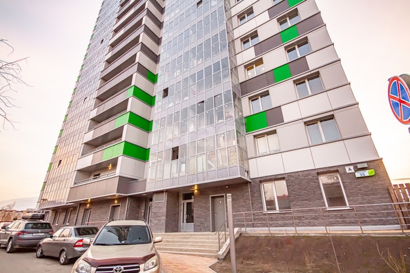 
  Продается 3-комн. квартира 73.5 м², в ЖК Оазис, дом 30 б/с Б. Фото 3.