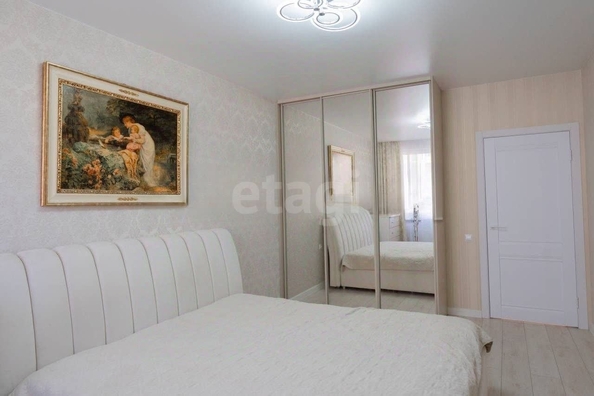 
  Продается 3-комн. квартира 82.8 м², в ЖК Заельцовский. Фото 10.