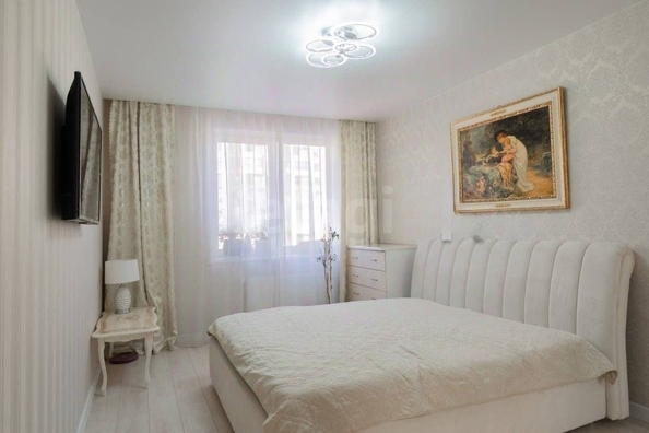 
  Продается 3-комн. квартира 82.8 м², в ЖК Заельцовский. Фото 11.