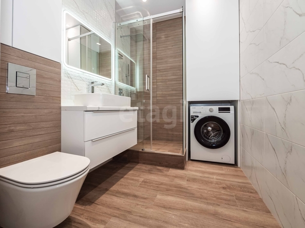 
  Продается 2-комн. квартира 48.7 м², в ЖК Тайм Сквер. Фото 13.