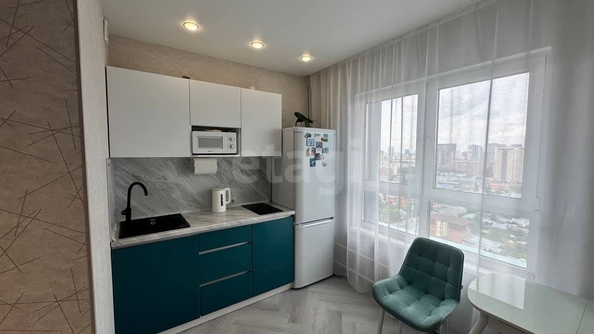 
  Продается студия 27 м², в ЖК Галактика, дом 1 Нептун. Фото 3.