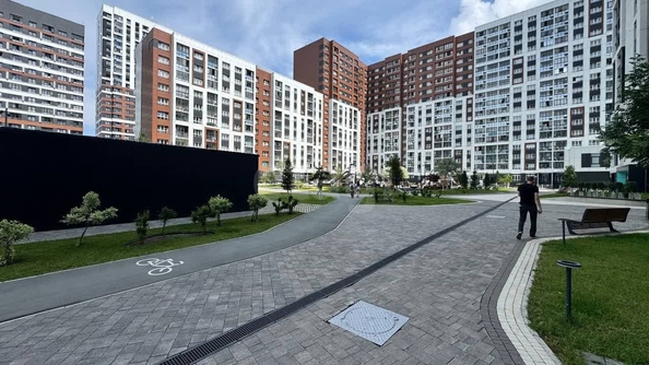 
  Продается студия 27 м², в ЖК Галактика, дом 1 Нептун. Фото 26.