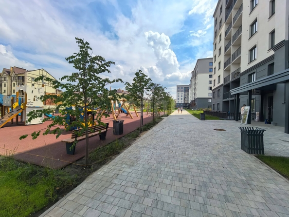 
  Продается 2-комн. квартира 46 м², в ЖК Променад, дом 3. Фото 23.