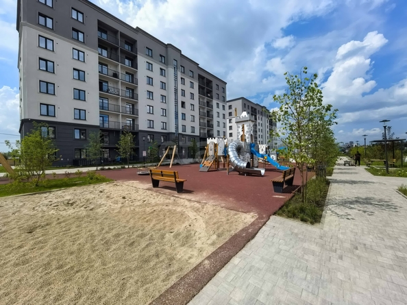 
  Продается 2-комн. квартира 46 м², в ЖК Променад, дом 3. Фото 29.