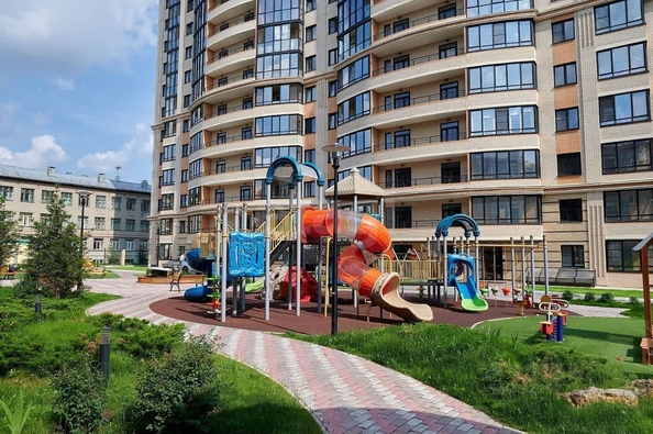 
  Продается 2-комн. квартира 73 м², в ЖК Просвещение. Фото 7.