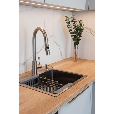 
  Продается 2-комн. квартира 54.3 м², в ЖК Горская Лагуна. Фото 4.