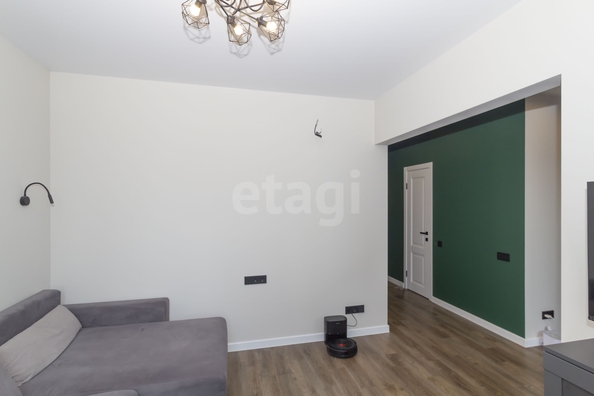 
  Продается 1-комн. квартира 35.5 м², в ЖК Квартал на Игарской, дом 1. Фото 13.