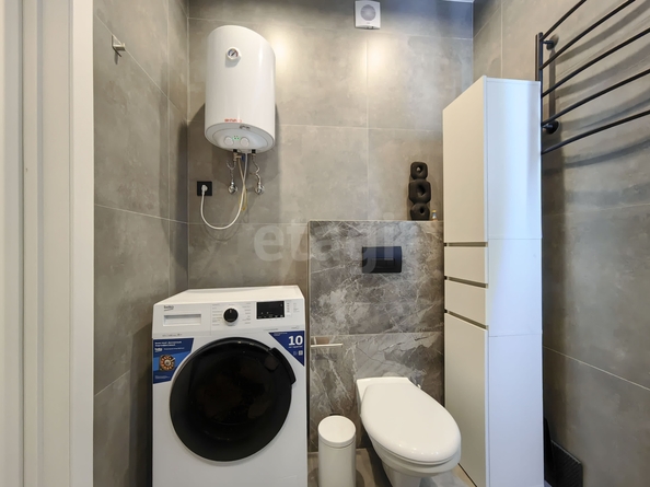 
  Продается 1-комн. квартира 35.5 м², в ЖК Квартал на Игарской, дом 1. Фото 23.