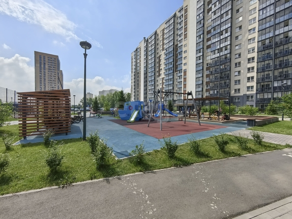 
  Продается 1-комн. квартира 35.5 м², в ЖК Квартал на Игарской, дом 1. Фото 28.