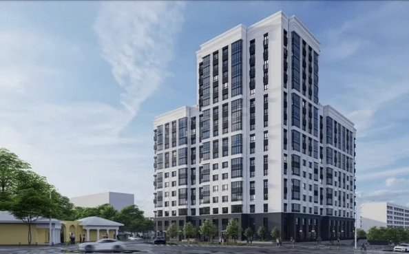 
  Продается 2-комн. квартира 41.1 м². Фото 3.