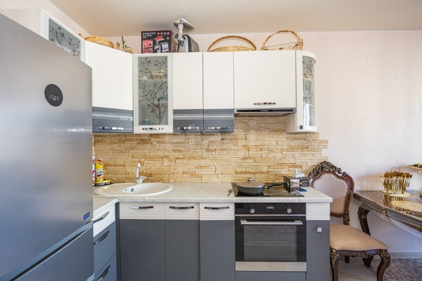 
  Продается 3-комн. квартира 80.4 м², в ЖК Аквамарин. Фото 3.