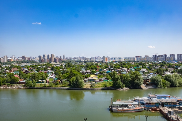 
  Продается 3-комн. квартира 80.4 м², в ЖК Аквамарин. Фото 9.