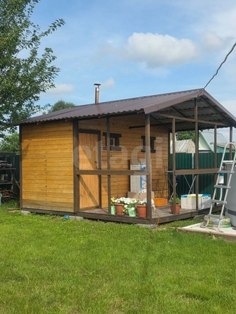 
  Продается дача 35 м². Фото 1.